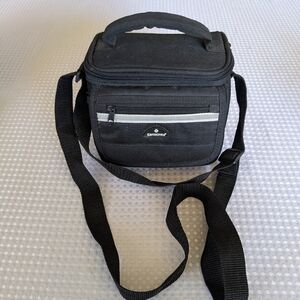 Samsonite Black and Gray Video Camera Bag